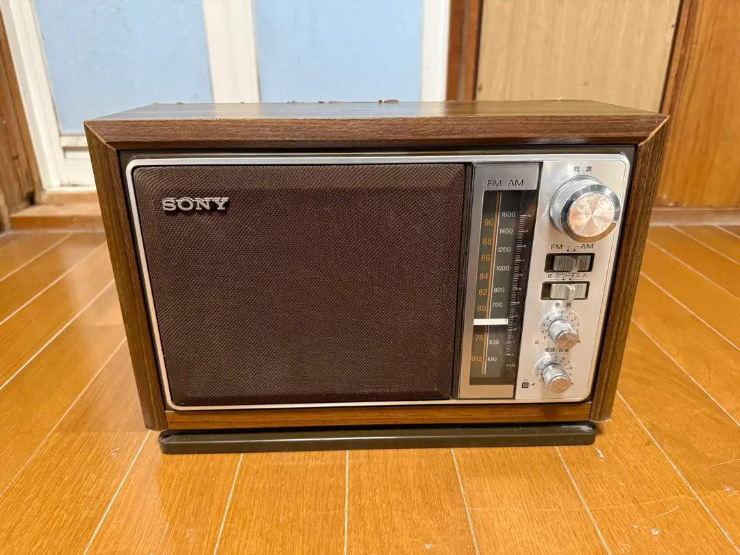 2026年最新】SONY ICF-9740の人気アイテム - メルカリ