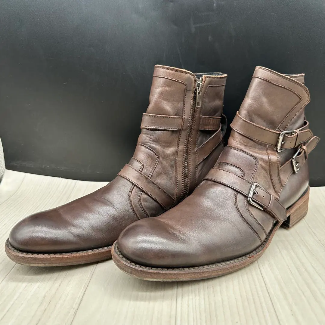 2026年最新】フープディドゥ エンジニアブーツの人気アイテム - メルカリ