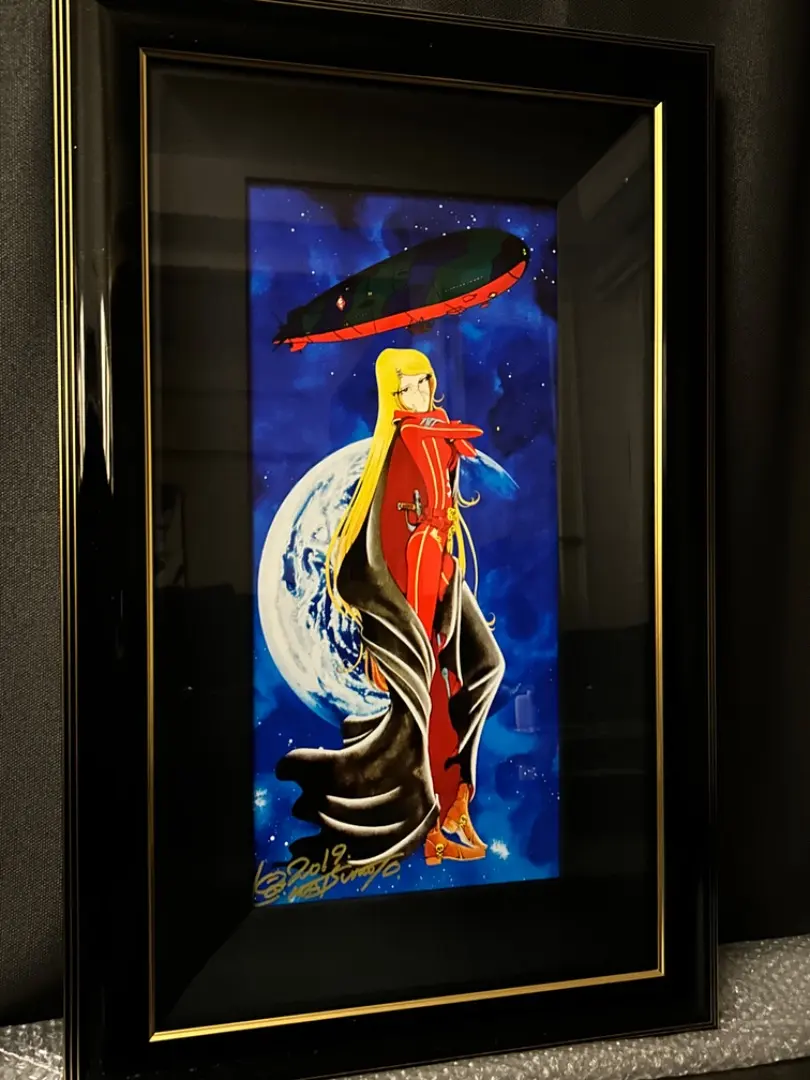 2026年最新】松本零士 ピエゾグラフの人気アイテム - メルカリ