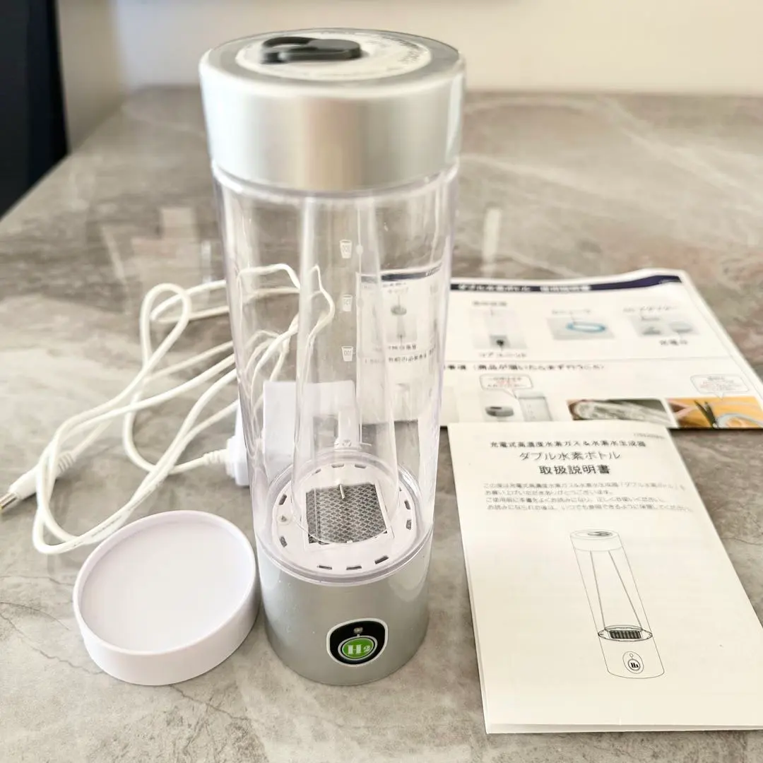 2026年最新】ダブル水素水ボトルの人気アイテム - メルカリ