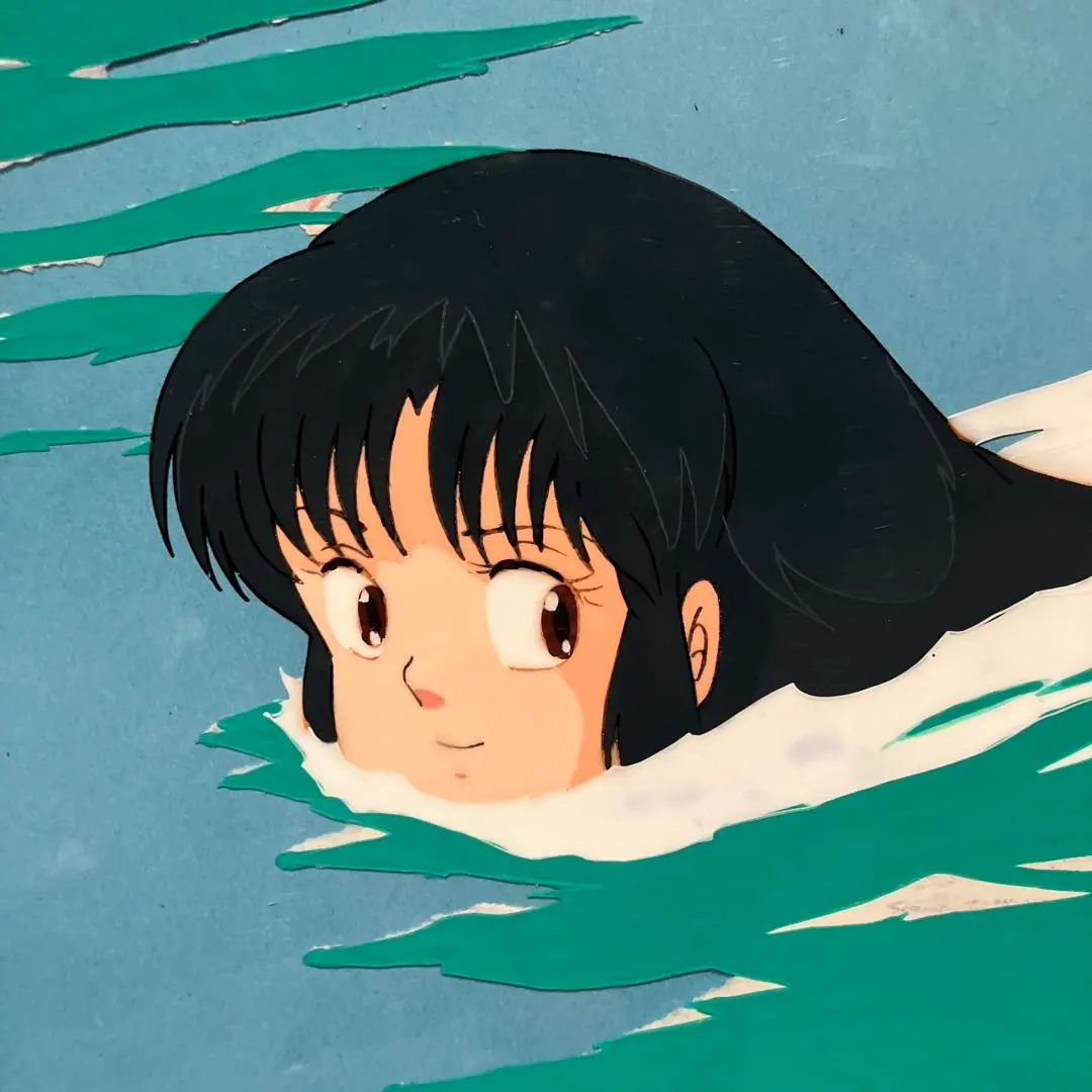 2026年最新】犬夜叉 セル画の人気アイテム - メルカリ