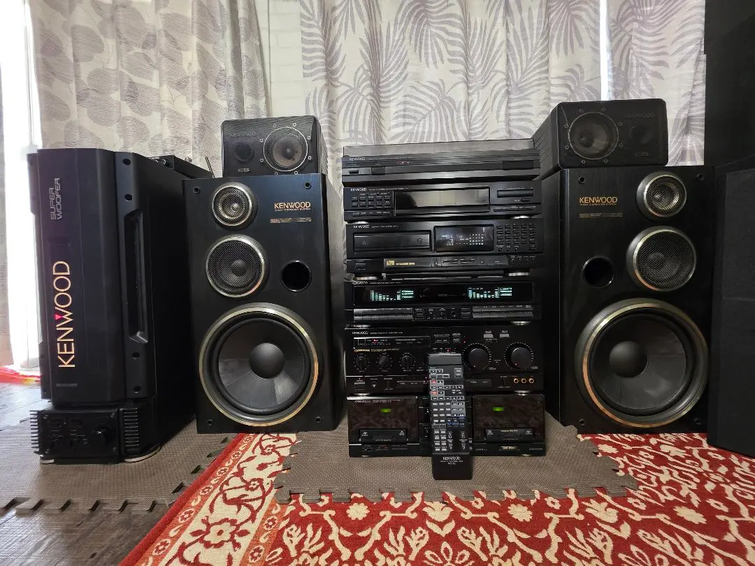 2026年最新】KENWOOD A 5Jの人気アイテム - メルカリ