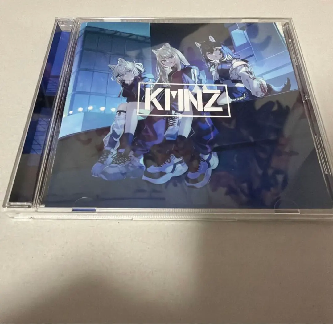 2026年最新】kmnz cdの人気アイテム - メルカリ