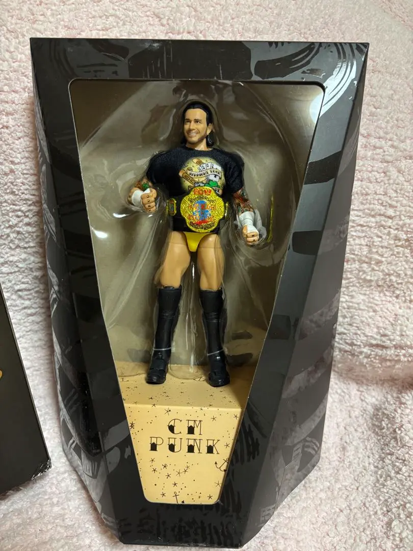 2026年最新】cmパンク wweの人気アイテム - メルカリ