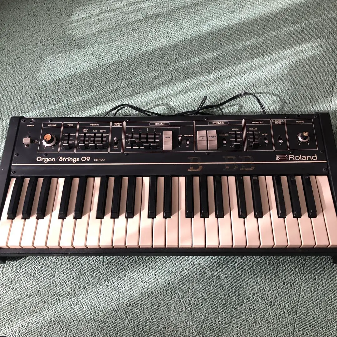2026年最新】roland rs-9の人気アイテム - メルカリ