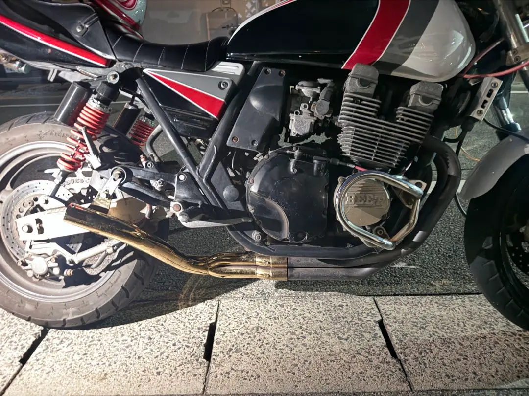 2026年最新】CBX400F エンデの人気アイテム - メルカリ