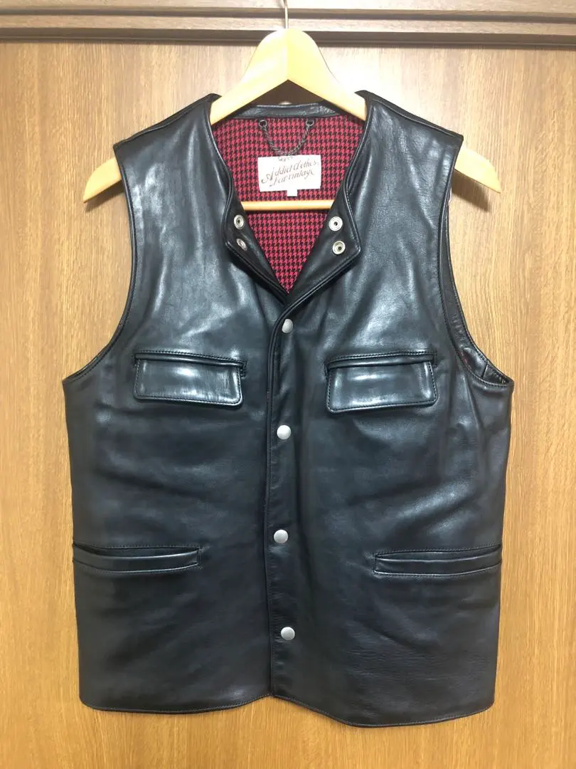 2026年最新】ADDICT CLOTHES ベストの人気アイテム - メルカリ