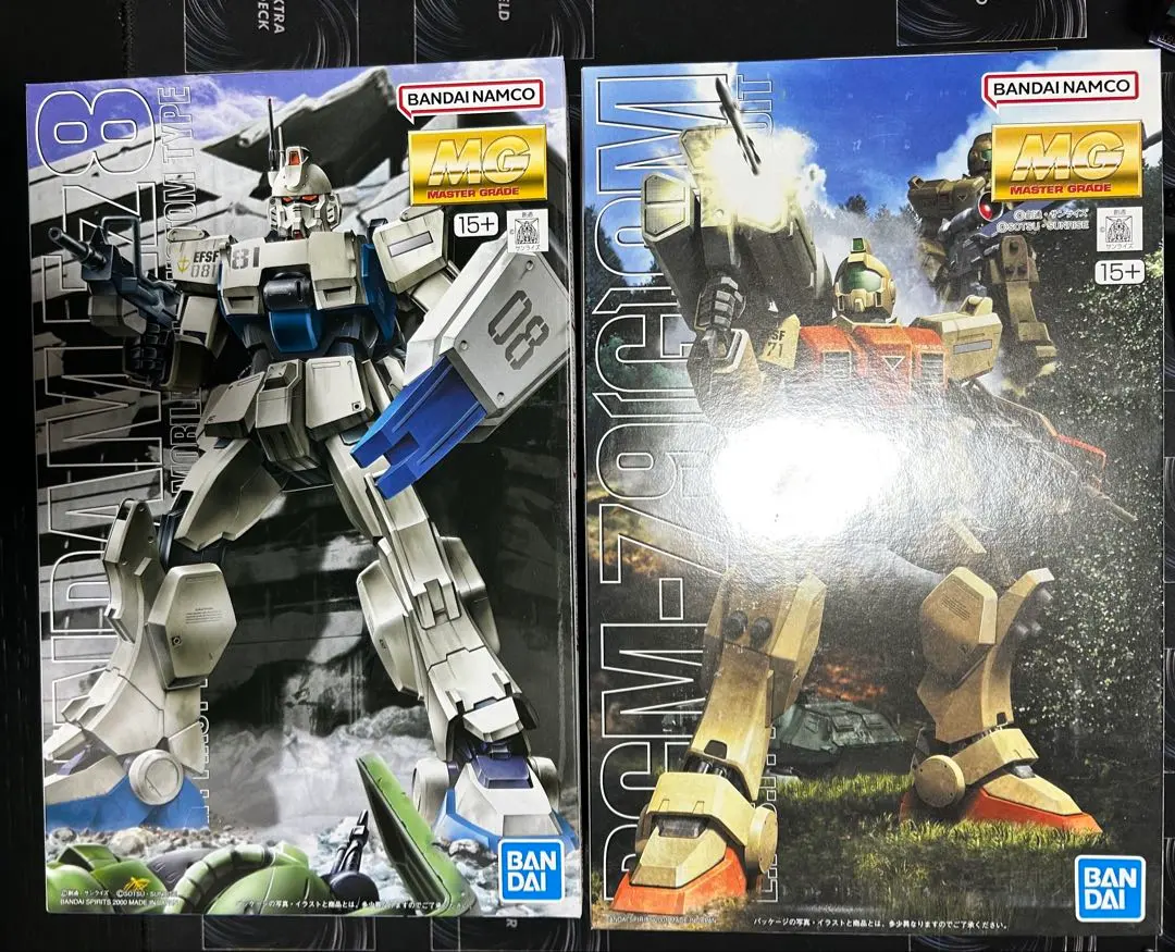 2026年最新】MG 1/100 RX-79 陸戦型ガンダム の人気アイテム - メルカリ