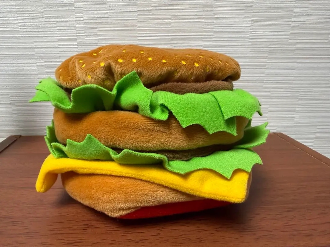 2026年最新】マクドナルド ハンバーガー クッションの人気アイテム