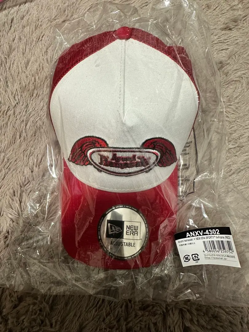 2026年最新】浜崎あゆみ A キャップの人気アイテム - メルカリ