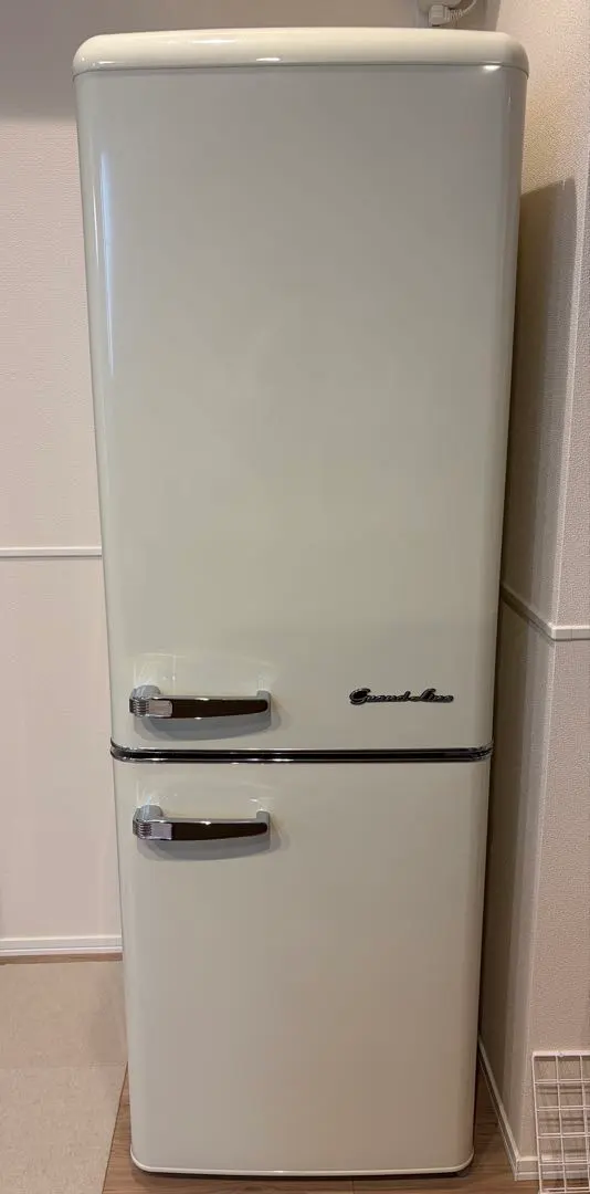 2026年最新】grand-line 2ドア レトロ冷凍/冷蔵庫の人気アイテム