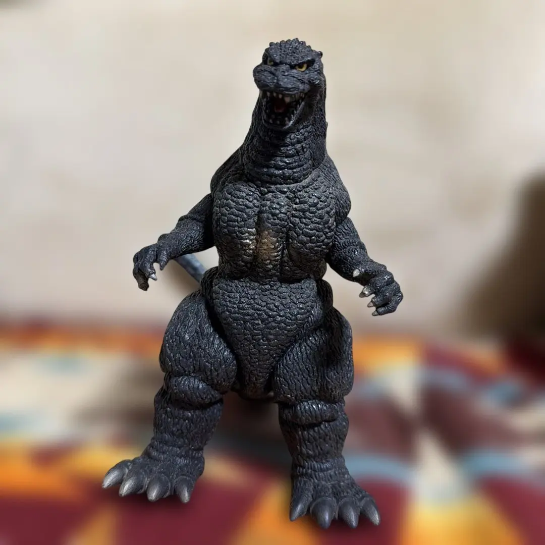 2026年最新】ゴジラ1962ソフビの人気アイテム - メルカリ