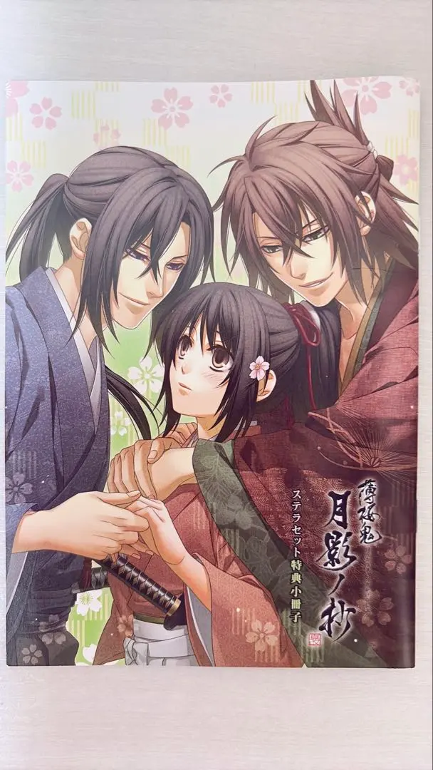 2026年最新】薄桜鬼 真改 月影ノ抄 限定版の人気アイテム - メルカリ