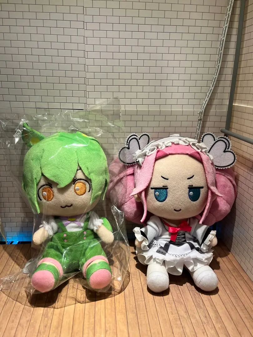 2026年最新】ずんだもん ぬいぐるみ ahsの人気アイテム - メルカリ