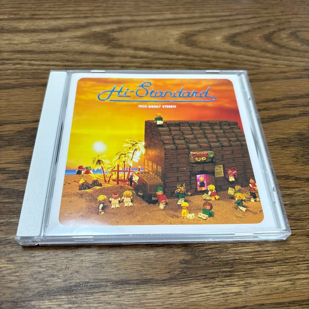 2026年最新】hi standard growing up LPの人気アイテム - メルカリ