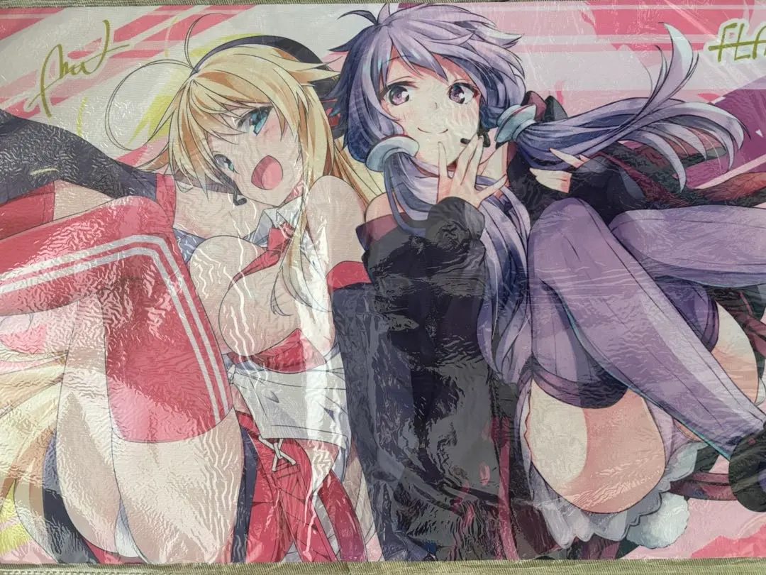 2026年最新】結月ゆかり プレイマットの人気アイテム - メルカリ