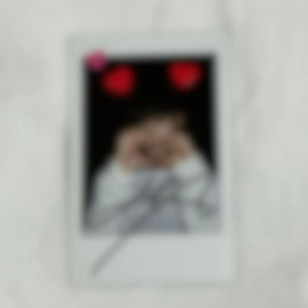 2026年最新】wei デヒョン ポラロイドの人気アイテム - メルカリ