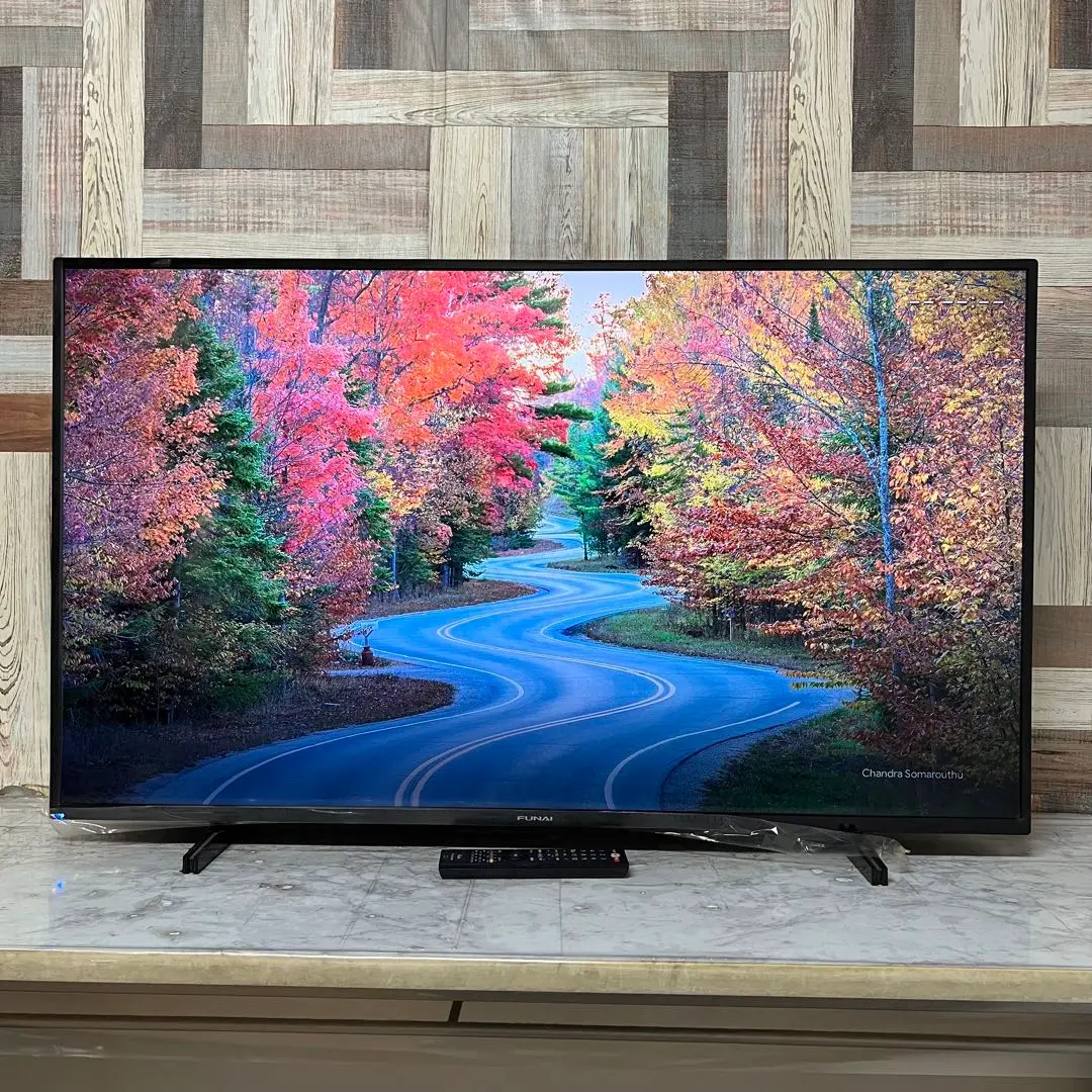 2026年最新】funai 50型テレビの人気アイテム - メルカリ