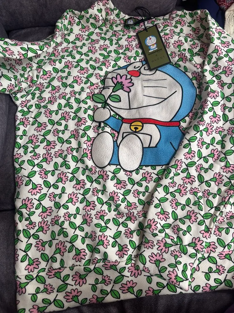 2026年最新】グッチ ドラえもん スウェットの人気アイテム - メルカリ