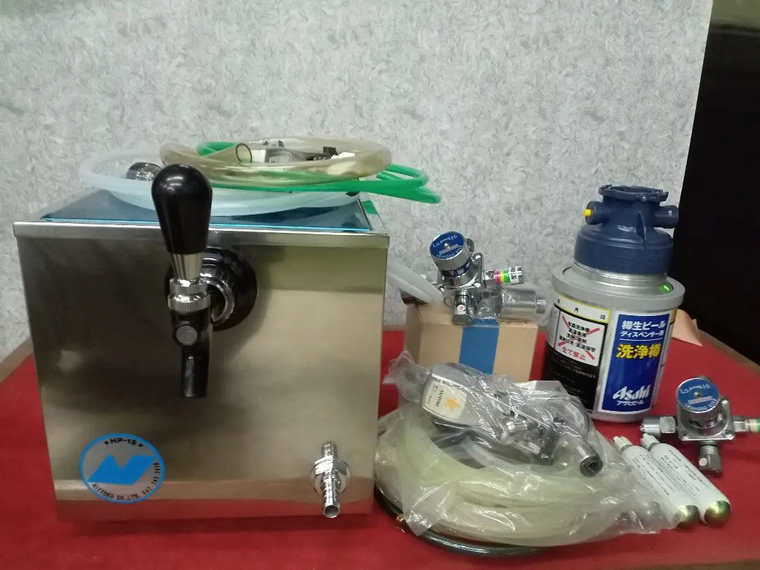 2026年最新】ビールサーバー ニットク 氷冷式の人気アイテム - メルカリ