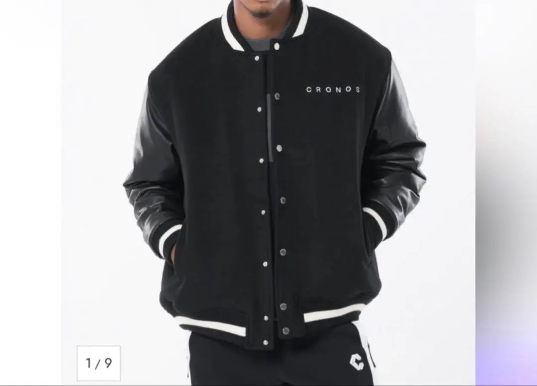 2026年最新】クロノス cronos スタジャンの人気アイテム - メルカリ