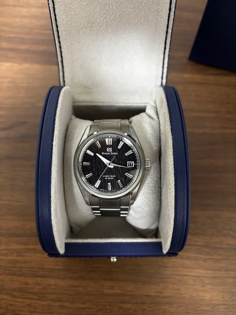 2026年最新】グランドセイコー 白樺の人気アイテム - メルカリ