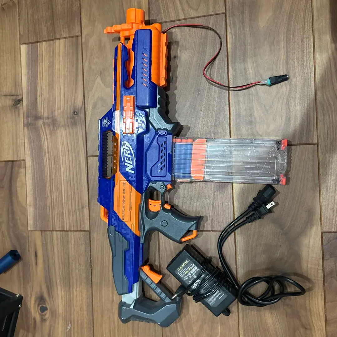 2026年最新】ナーフ ラピッドストライクの人気アイテム - メルカリ