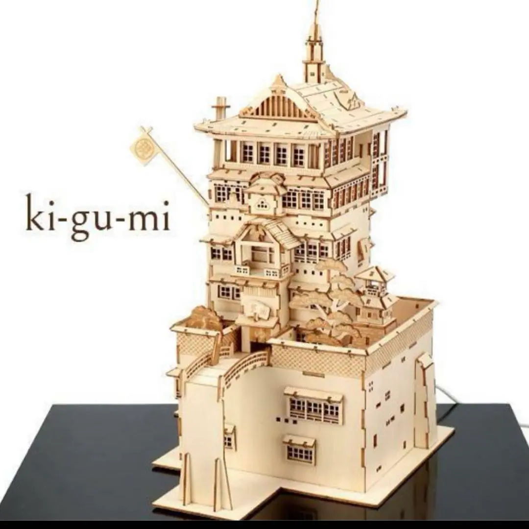 2026年最新】千と千尋の神隠し 油屋 ジオラマの人気アイテム - メルカリ