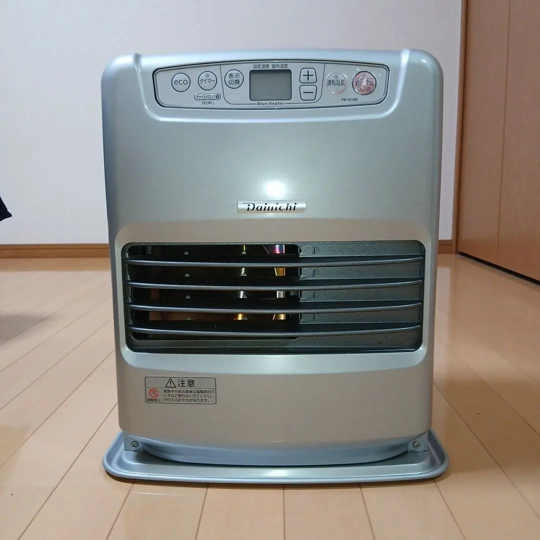 2026年最新】ダイニチ石油ファンヒーター fw-3218sの人気アイテム