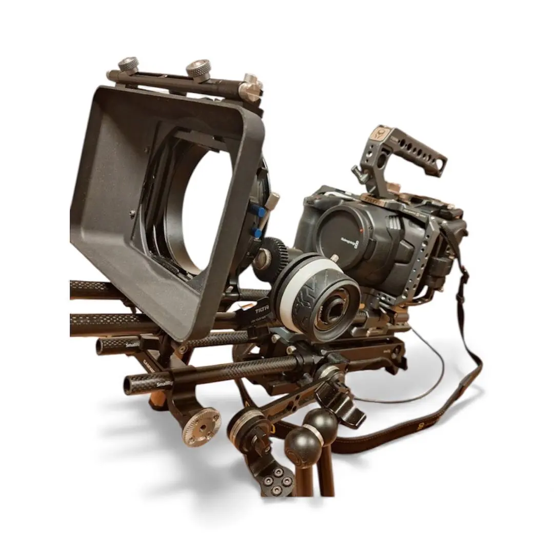 2026年最新】bmpcc リグの人気アイテム - メルカリ