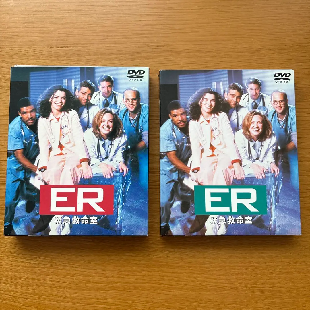 2026年最新】ER 緊急救命室 コンプリート DVD BOXの人気アイテム