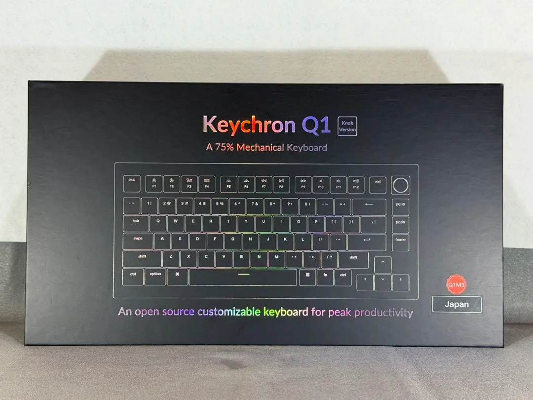 2026年最新】keychron q1 proの人気アイテム - メルカリ