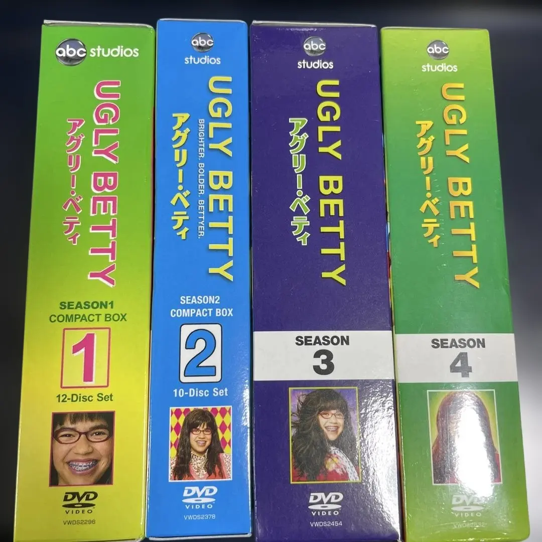 2026年最新】アグリーベティの人気アイテム - メルカリ