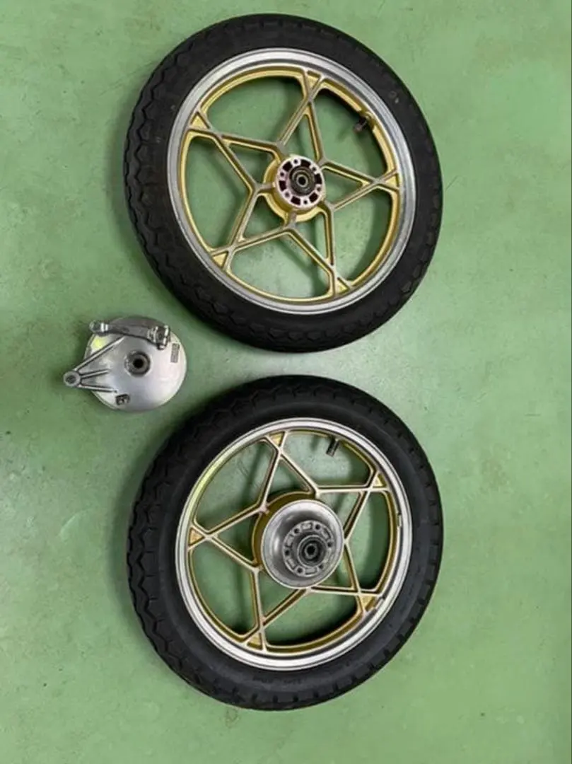 2026年最新】インパルス400 ホイールの人気アイテム - メルカリ