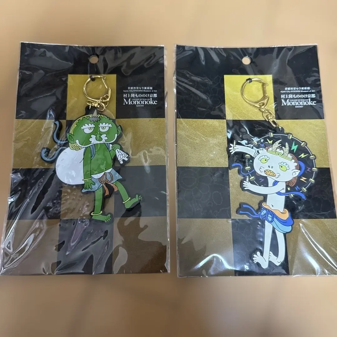 2026年最新】風神雷神 村上隆の人気アイテム - メルカリ