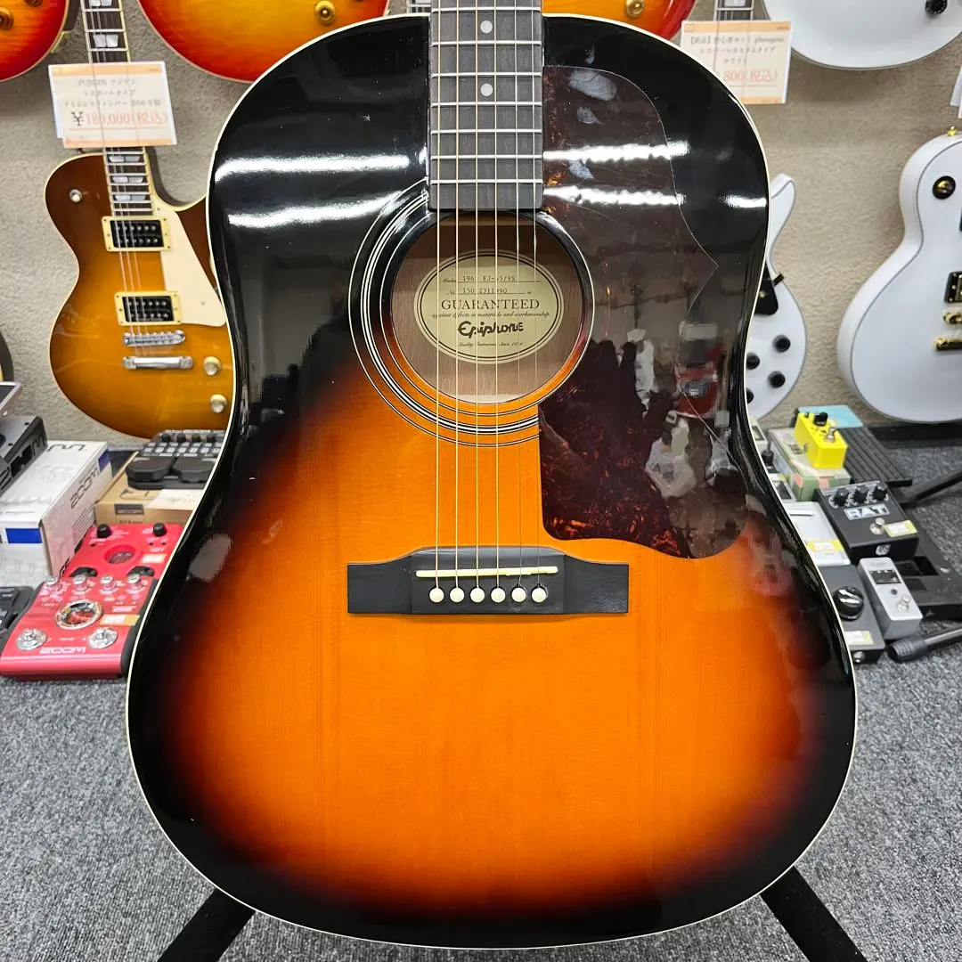 2026年最新】Epiphone Ej 45の人気アイテム - メルカリ