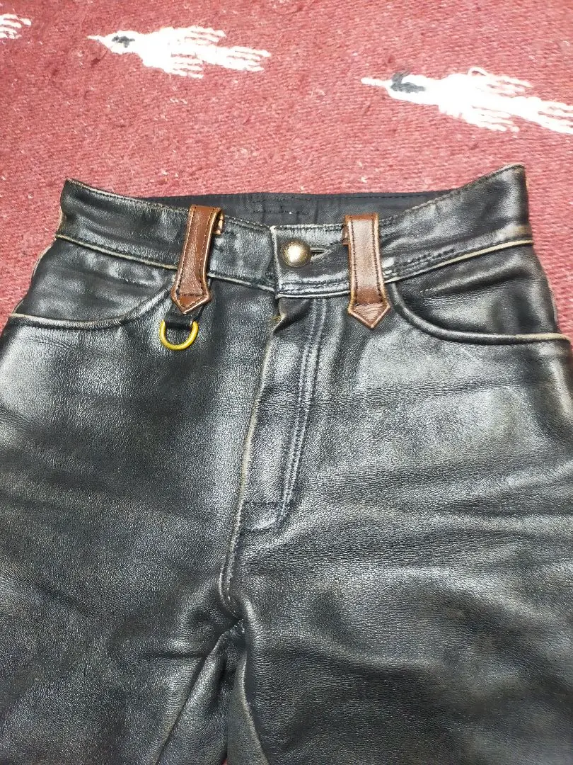 2026年最新】VANSON レザーパンツ 34の人気アイテム - メルカリ