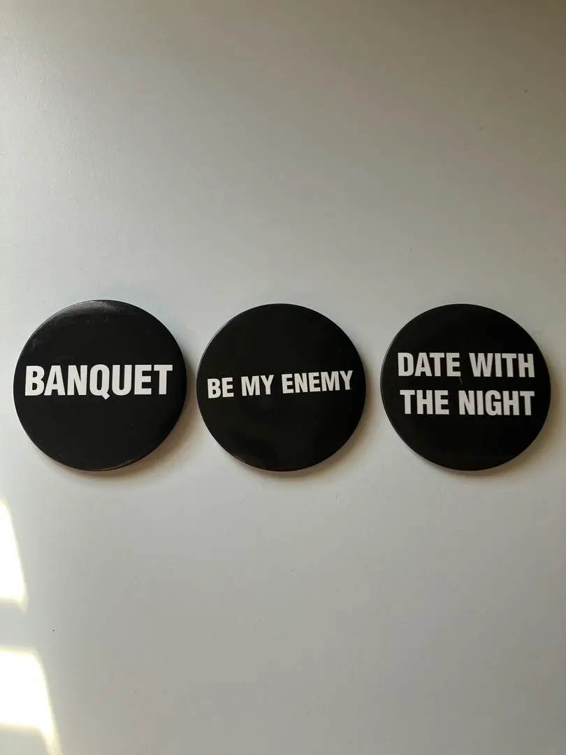 2026年最新】ナンバーナイン バッジの人気アイテム - メルカリ