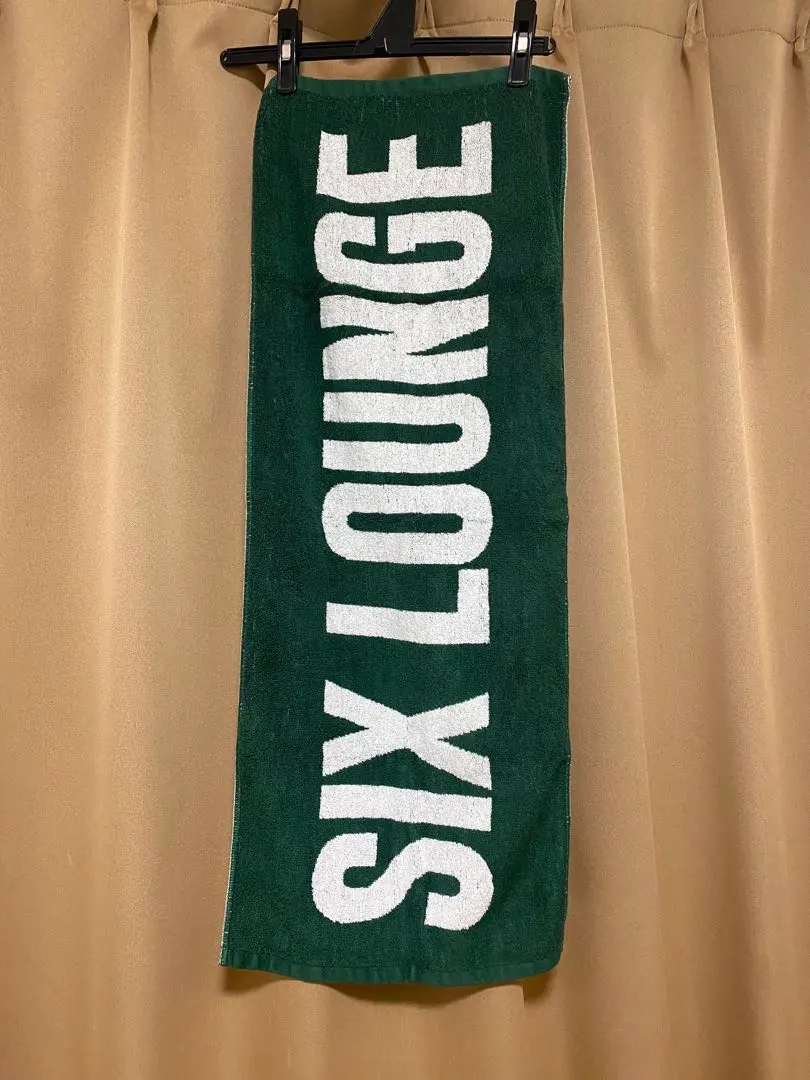 2026年最新】six lounge タオルの人気アイテム - メルカリ