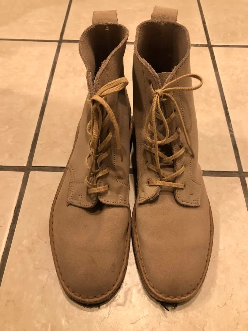 2026年最新】クラークス デザートマリの人気アイテム - メルカリ