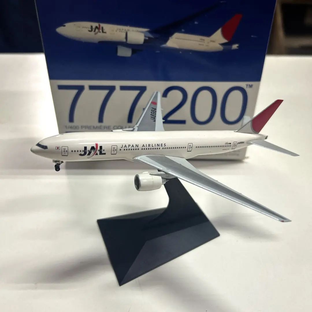 2026年最新】JAL 777-200 1/400の人気アイテム - メルカリ