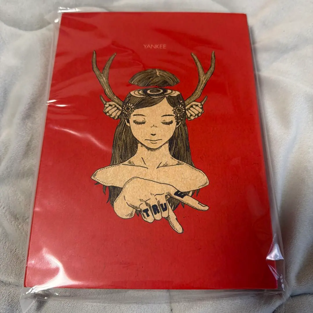 2026年最新】米津玄師 yankee 画集の人気アイテム - メルカリ