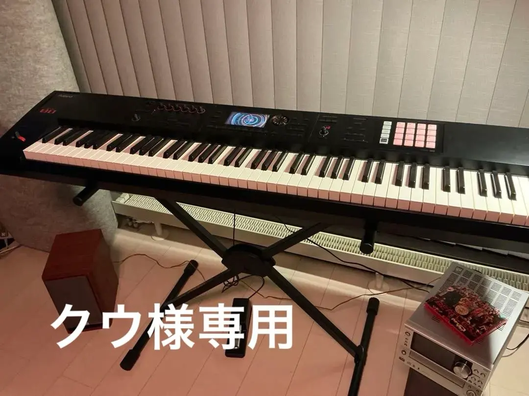 2026年最新】Roland FA-08の人気アイテム - メルカリ