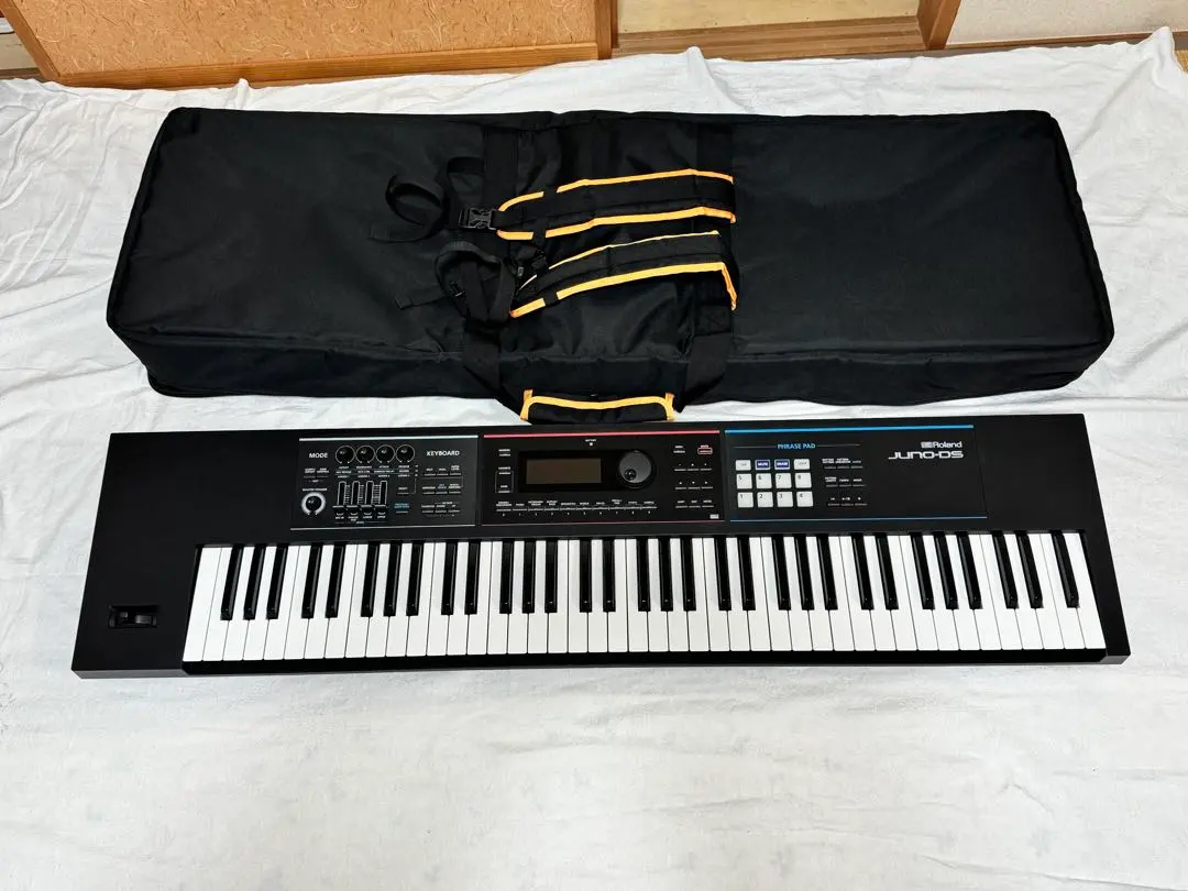 2026年最新】roland juno-ds76の人気アイテム - メルカリ