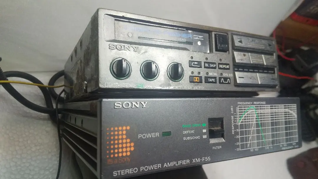 2026年最新】アンプ XM SONYの人気アイテム - メルカリ