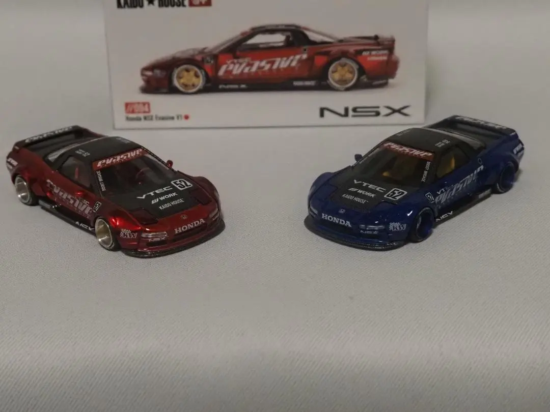 2026年最新】kaido house nsxの人気アイテム - メルカリ