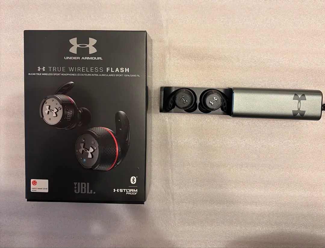 2026年最新】アンダーアーマーヘッドホンの人気アイテム - メルカリ