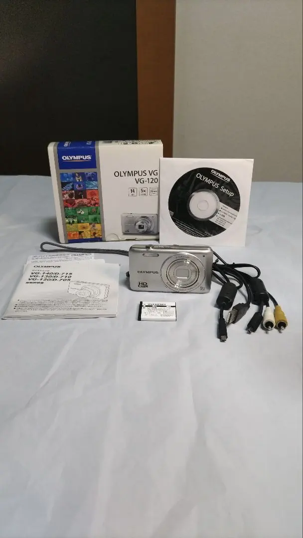 2026年最新】olympus vg-110の人気アイテム - メルカリ