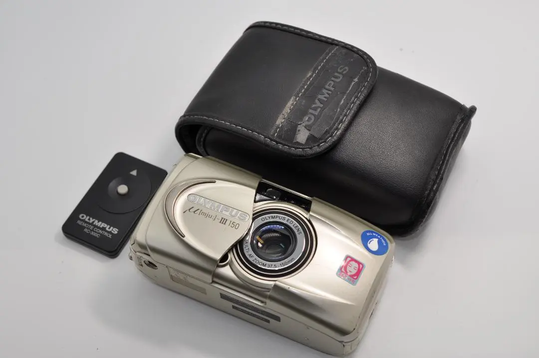 2026年最新】Olympus μ iii 150の人気アイテム - メルカリ