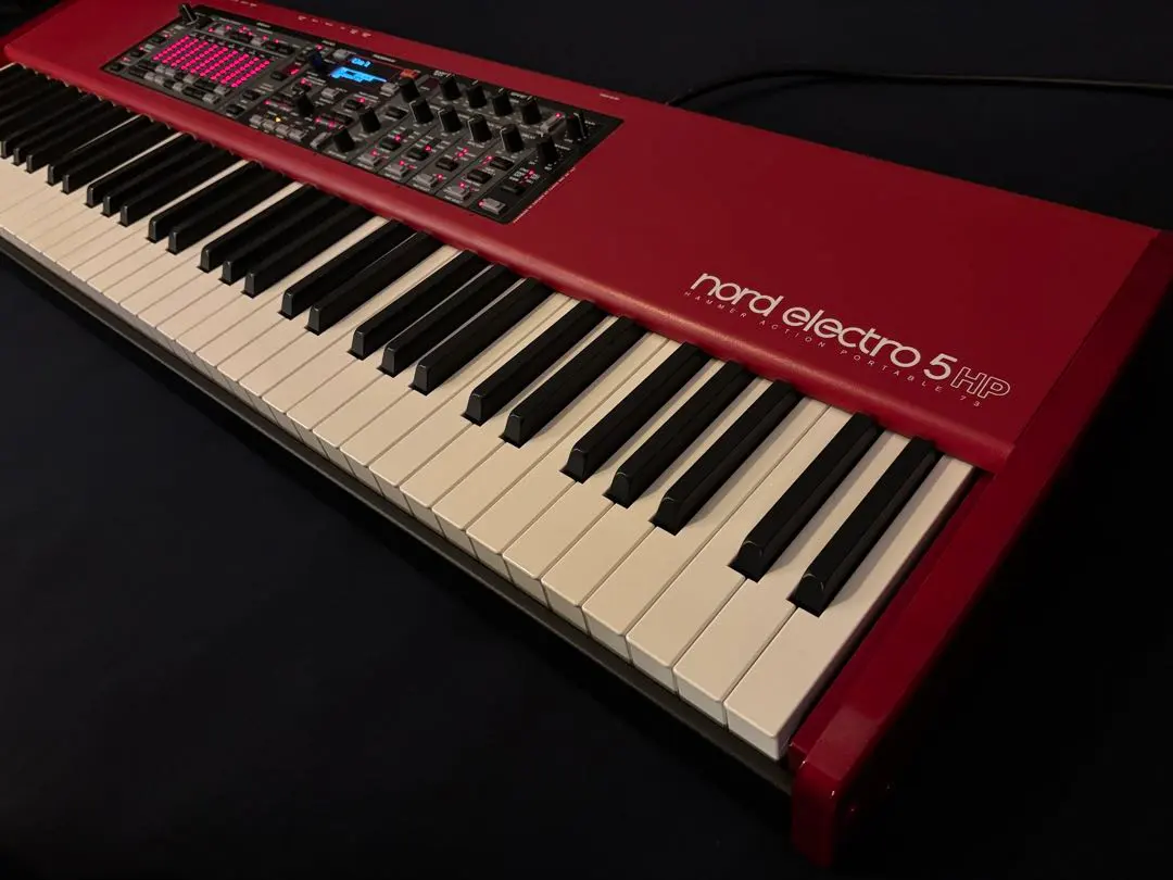 2026年最新】nord electro 73の人気アイテム - メルカリ